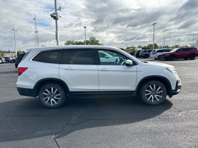 2019 Honda Pilot EX-L