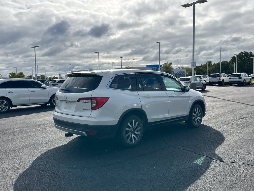 2019 Honda Pilot EX-L