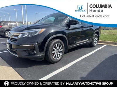 2021 Honda Pilot EX-L