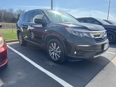 2021 Honda Pilot EX-L