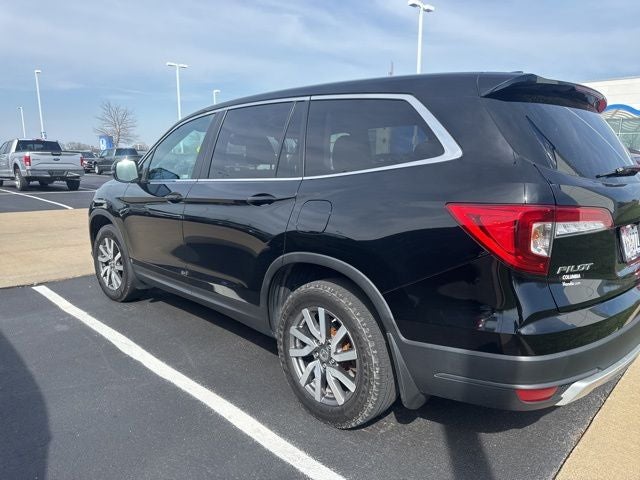 2021 Honda Pilot EX-L