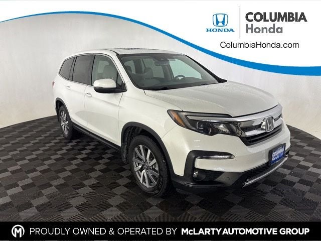 2022 Honda Pilot EX-L AWD's photo