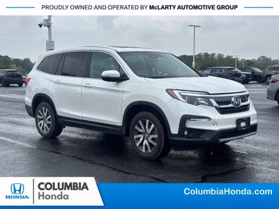 2022 Honda Pilot EX-L