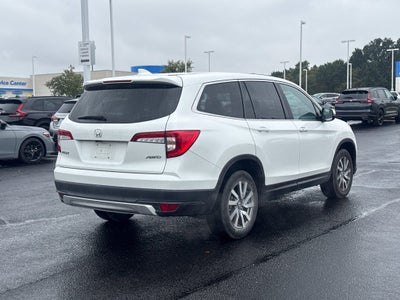 2022 Honda Pilot EX-L