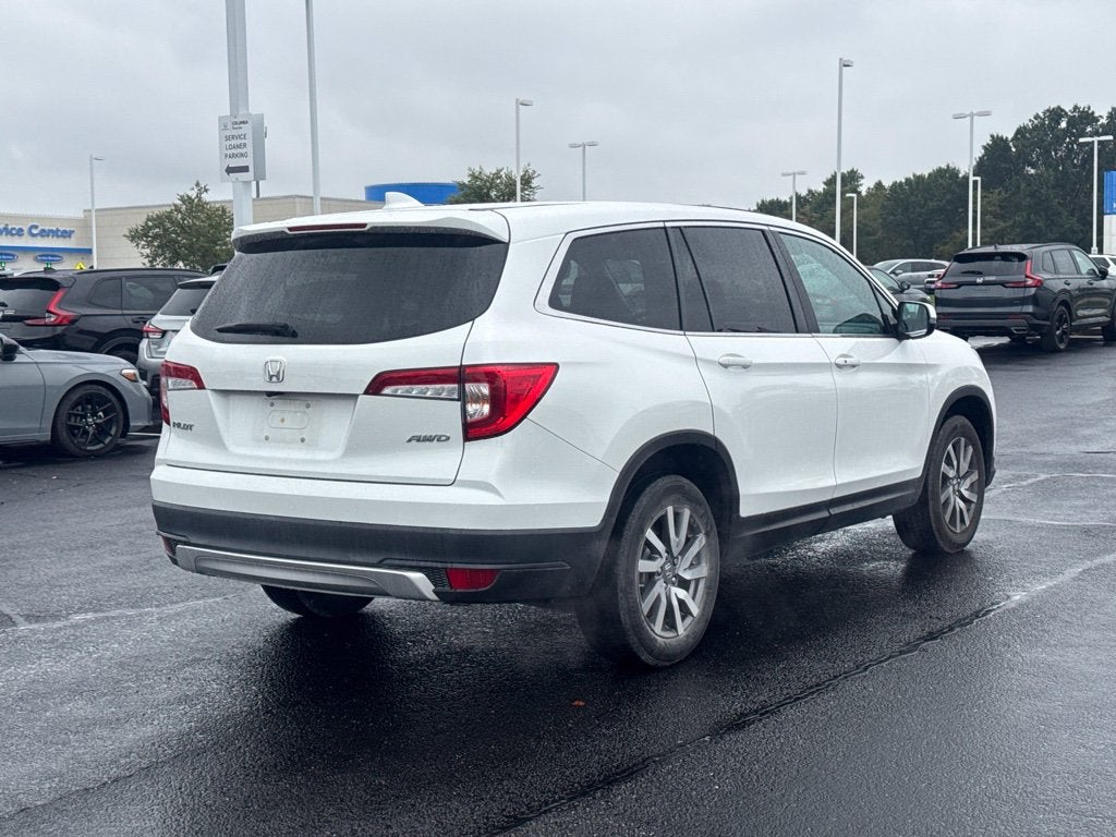2022 Honda Pilot EX-L