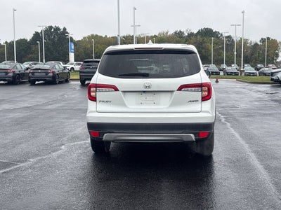 2022 Honda Pilot EX-L