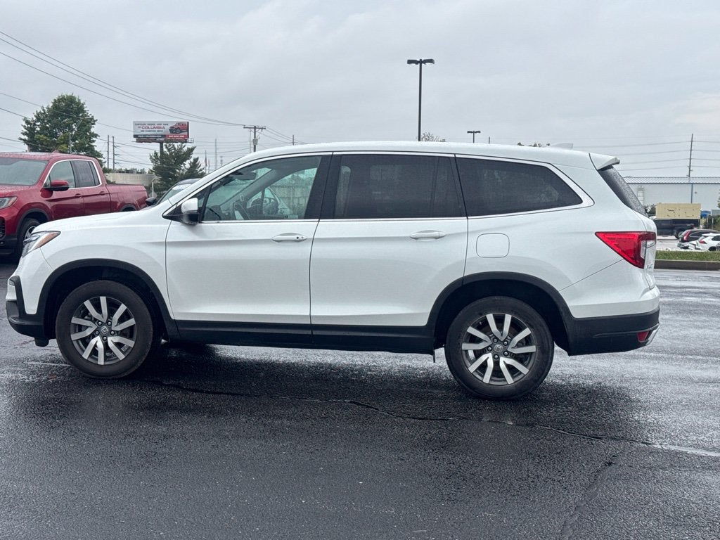 2022 Honda Pilot EX-L