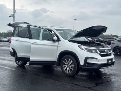 2022 Honda Pilot EX-L