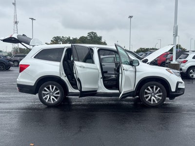 2022 Honda Pilot EX-L