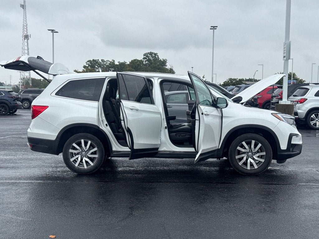 2022 Honda Pilot EX-L