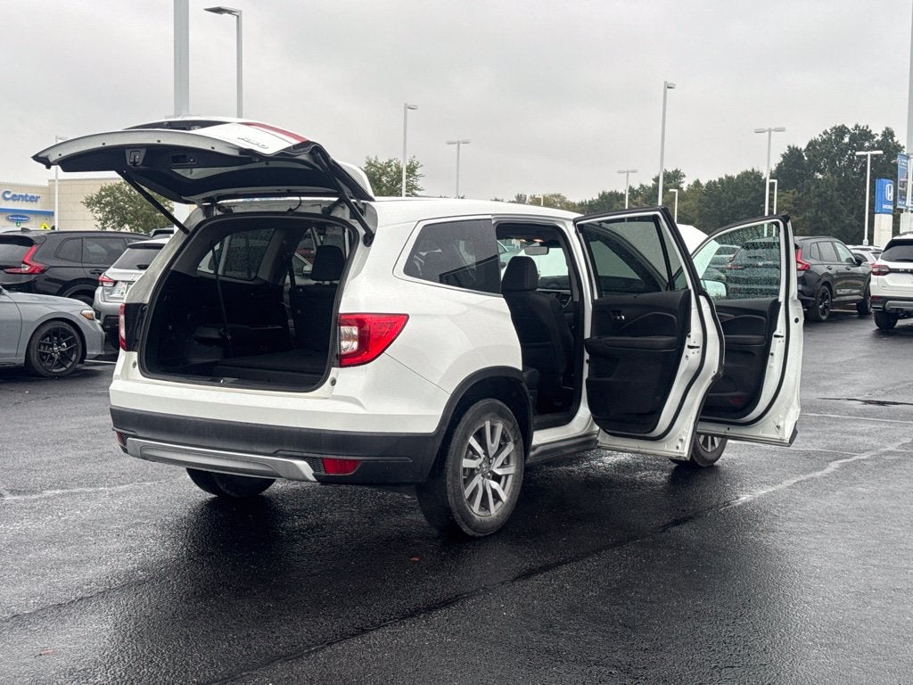 2022 Honda Pilot EX-L