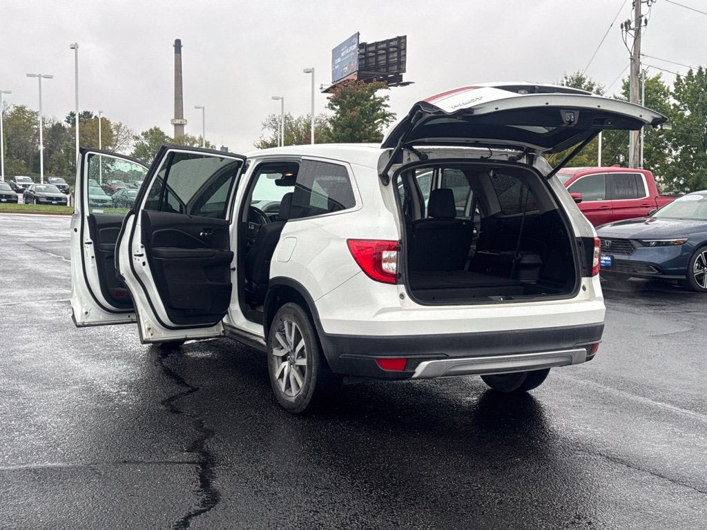 2022 Honda Pilot EX-L