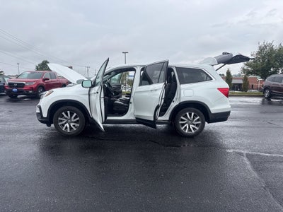2022 Honda Pilot EX-L