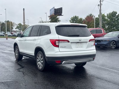 2022 Honda Pilot EX-L