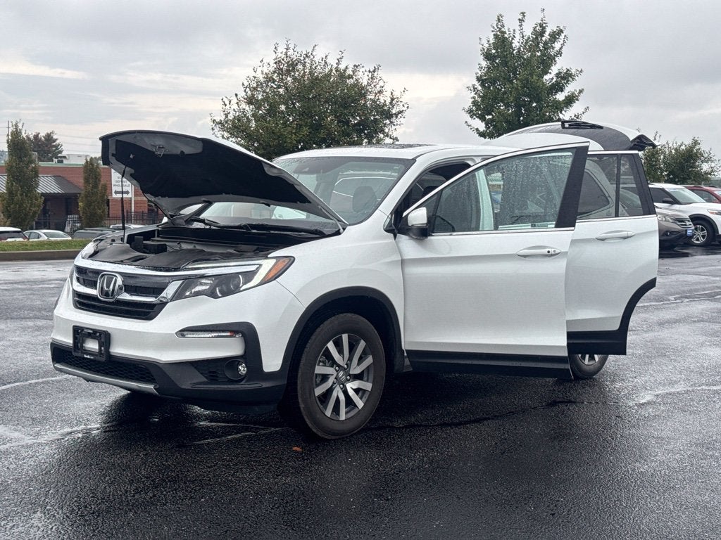 2022 Honda Pilot EX-L