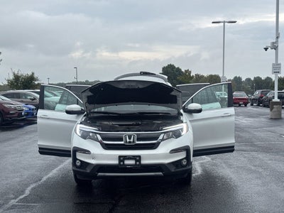 2022 Honda Pilot EX-L