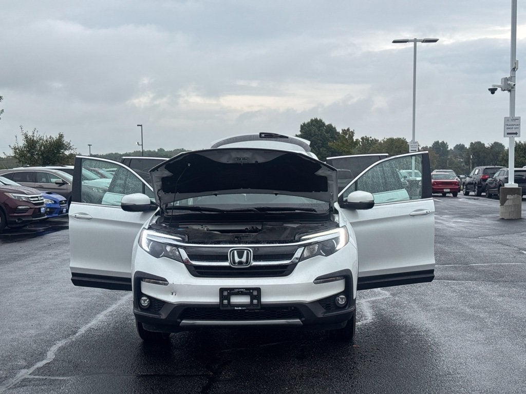 2022 Honda Pilot EX-L