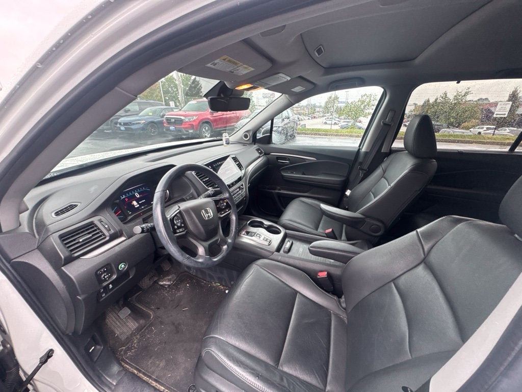 2022 Honda Pilot EX-L