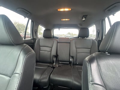 2022 Honda Pilot EX-L