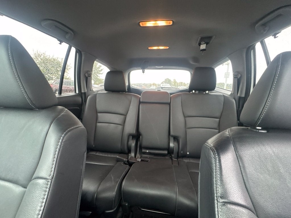 2022 Honda Pilot EX-L