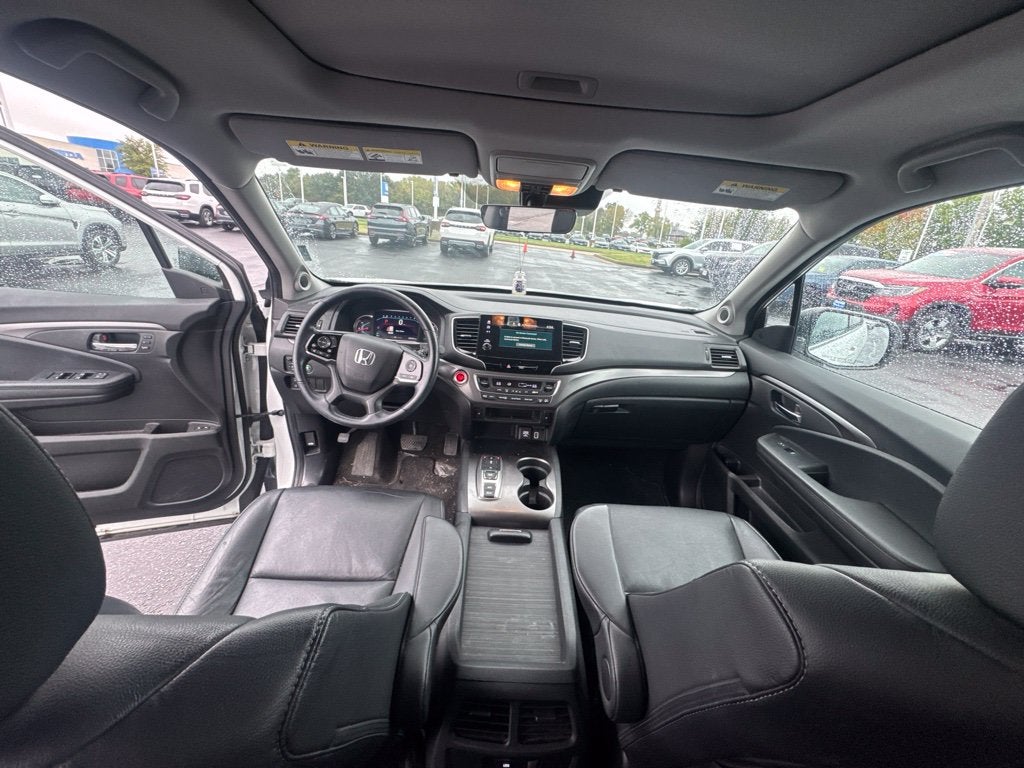 2022 Honda Pilot EX-L