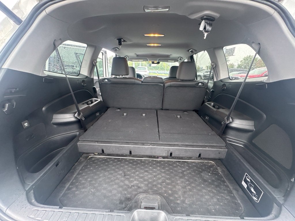 2022 Honda Pilot EX-L