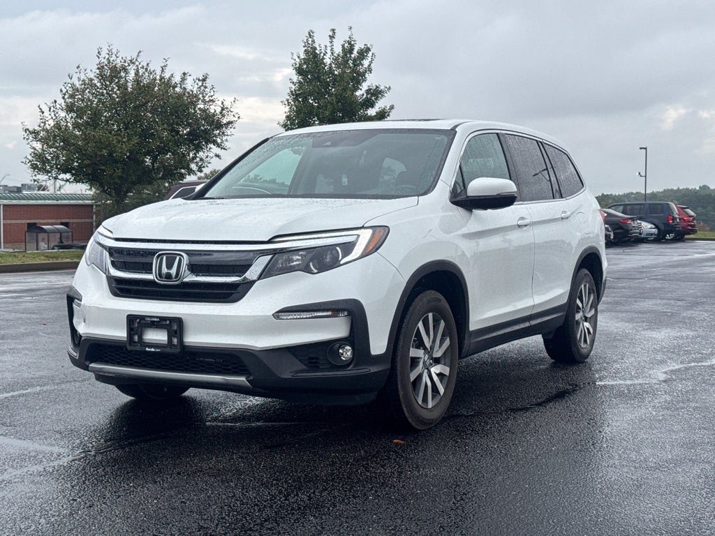 2022 Honda Pilot EX-L