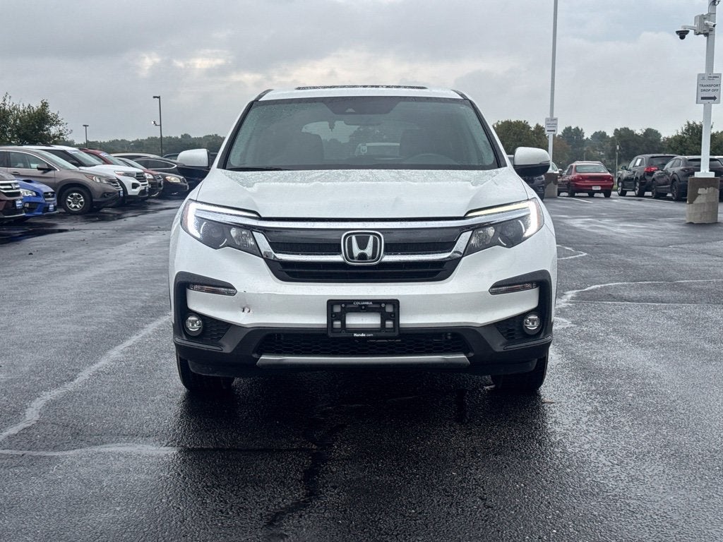 2022 Honda Pilot EX-L