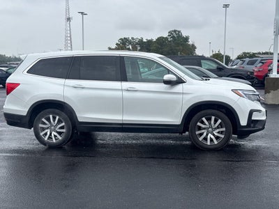 2022 Honda Pilot EX-L
