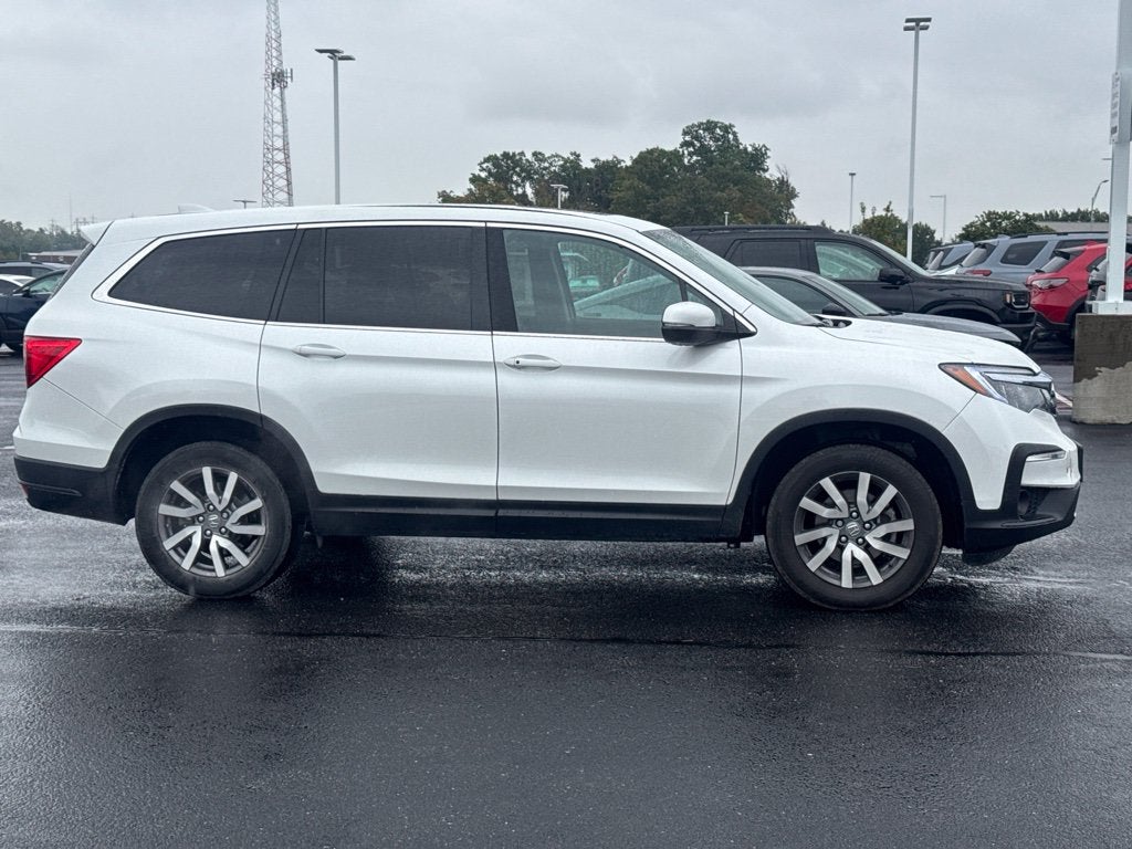 2022 Honda Pilot EX-L