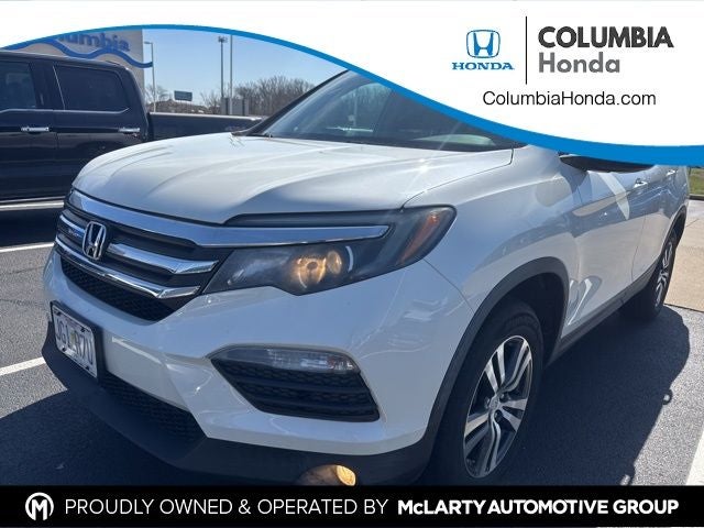 2018 Honda Pilot EX-L