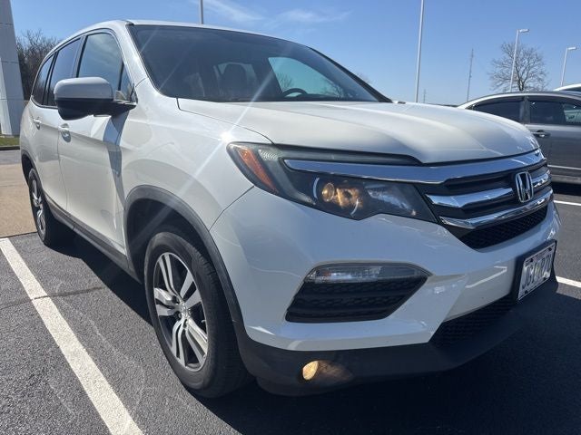 2018 Honda Pilot EX-L