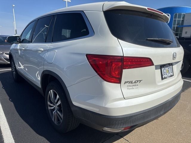 2018 Honda Pilot EX-L