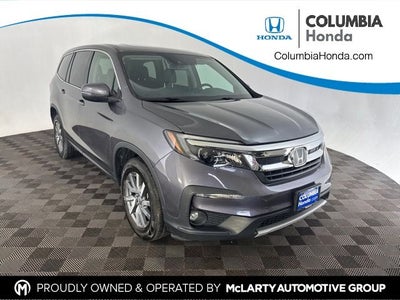 2020 Honda Pilot AWD EX-L