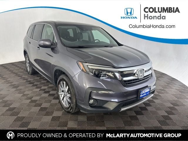 2020 Honda Pilot AWD EX-L