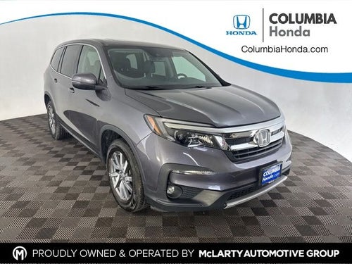 2020 Honda Pilot AWD EX-L