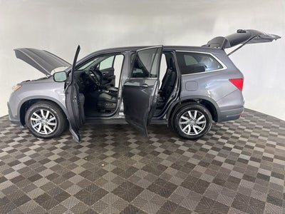 2020 Honda Pilot AWD EX-L