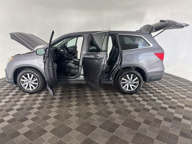 2020 Honda Pilot AWD EX-L