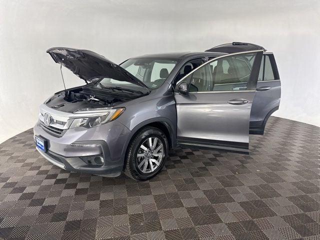 2020 Honda Pilot AWD EX-L
