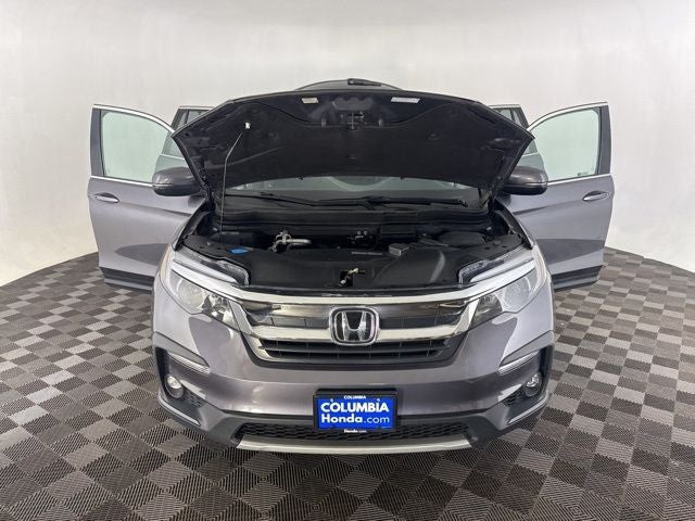 2020 Honda Pilot AWD EX-L