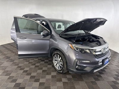 2020 Honda Pilot AWD EX-L
