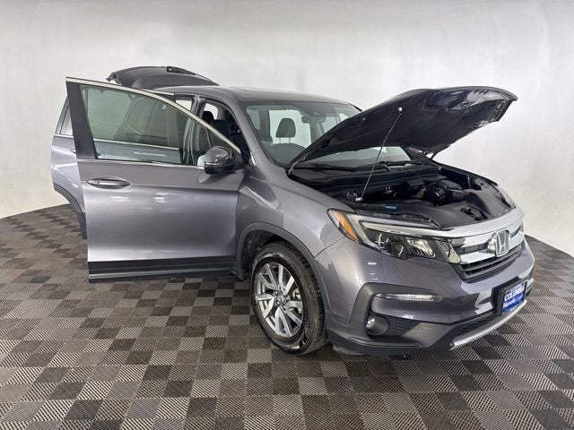 2020 Honda Pilot AWD EX-L