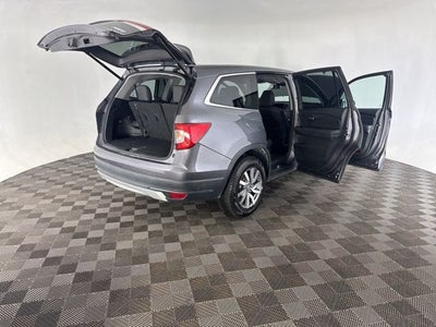2020 Honda Pilot AWD EX-L