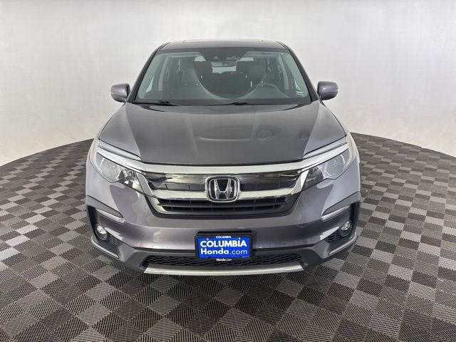 2020 Honda Pilot AWD EX-L