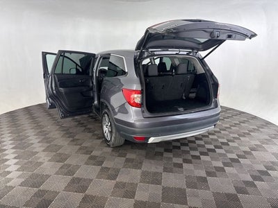 2020 Honda Pilot AWD EX-L