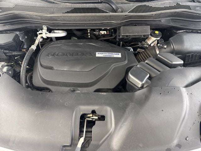 2020 Honda Pilot AWD EX-L