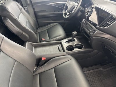 2020 Honda Pilot AWD EX-L