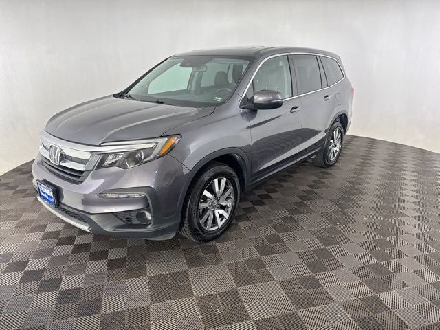 2020 Honda Pilot AWD EX-L