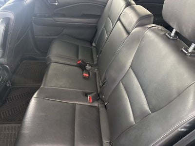 2020 Honda Pilot AWD EX-L