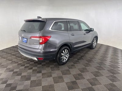 2020 Honda Pilot AWD EX-L